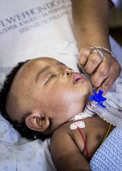 Building a bigger and better ICU at Red Cross War Memorial Children’s Hospital