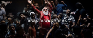 <i>Takealot</i> and M&C Saatchi Abel CT launch '#santasbigbreak' campaign