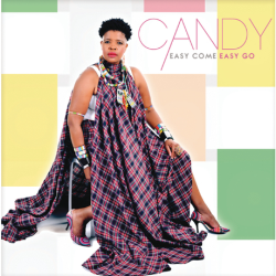 Candy Tsamandebele Mokwena releases a new album