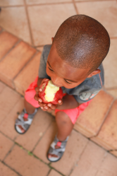 Herbalife Family Foundation and Acres of Love celebrate 10 year partnership