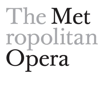 the metropolitan opera presents