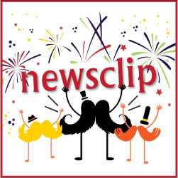 Newsclip raises money for Movember