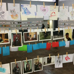 Night of 1000 Drawings raises R100 000 for charity