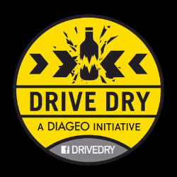 Diageo launches its 2017 ‘Drive Dry’ campaign