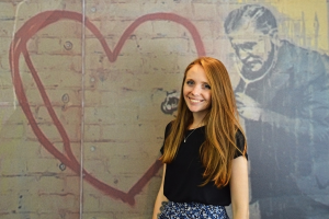 G&G’s Emily Corke on leaving journalism and loving her job