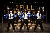 The Full Monty gets Gauteng temperatures soaring!
