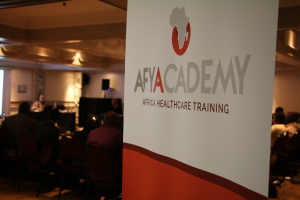 The Afya Academy to train clinicians and community workers on HIV