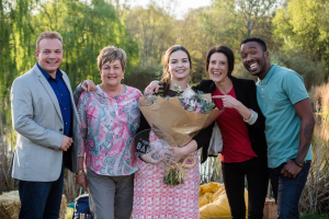 Cait McWilliams wins season two of <i>The Great South African Bake Off</i>