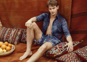 Vilebrequin launches new range of swim shorts