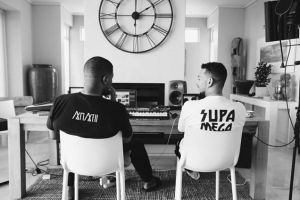 AKA and Anatii release <i>10 Fingers</i>