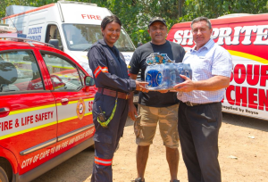 The Shoprite Group supports relief efforts amidst natural disasters in South Africa