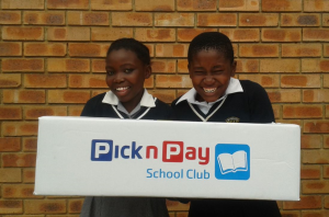 Pick n Pay School Club provides schools with educational content