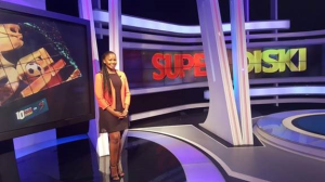 Carol Tshabalala and Supersport celebrate 10 years of Premier Soccer League