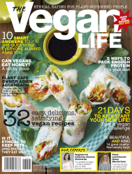 Media24 launches new <i>The Vegan LIFE</i> magazine