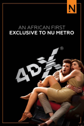 Multi-sensory cinemas open at Nu Metro Menlyn Park this February