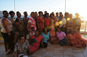 Clover Mamas upskill in Cape Town to better their communities