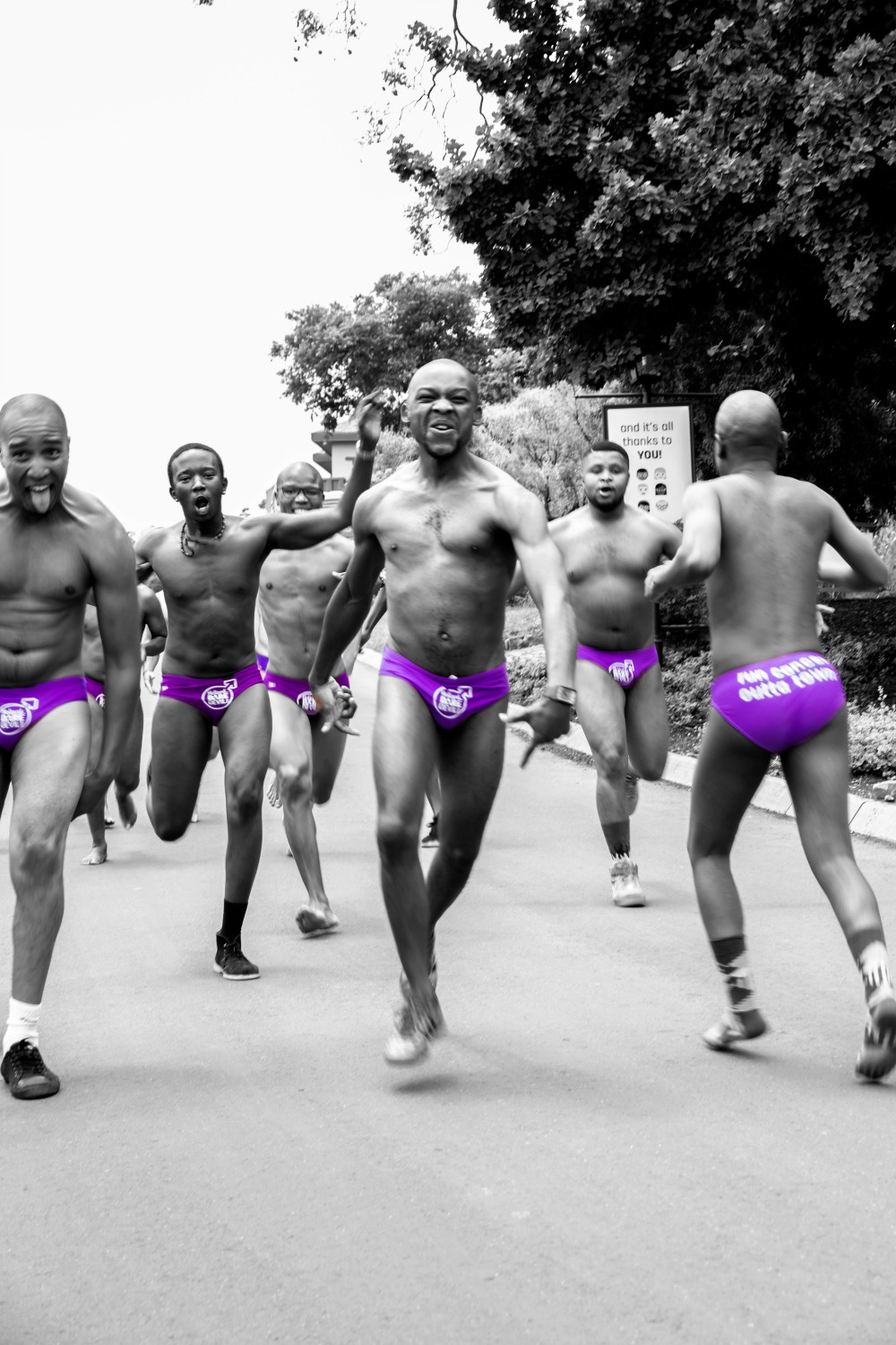purple speedo mens
