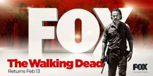 <i>The Walking Dead</i> returns to Fox Africa