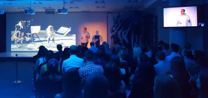 Investec hosts US author and cybercrime expert, Marc Goodman
