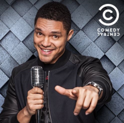 Comedy Central announces Trevor Noah tour to South Africa