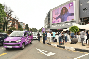 <i>Jacaranda FM</i> launches new brand positioning