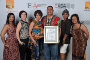 Sandton Convention Centre wins <i>Best Venue</i> in <i>EXSA Awards</i>