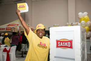 SASKO Siyasizana Daycare Project visits the Eastern Cape