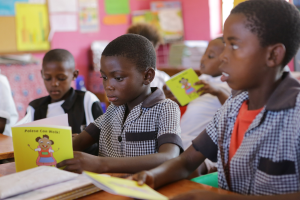 Woolworths and MySchool raise over R400 000 for Shine Literacy