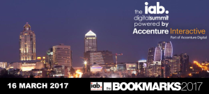 <i>IAB Bookmark Awards</i> finalists announced