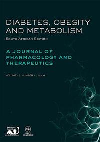 Journal of Diabetes, Obesity and Metabolism