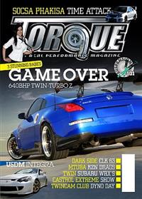 Torque magazine Issue 22 now on shelves