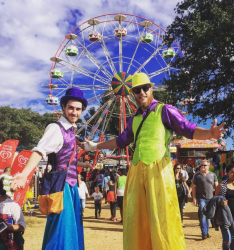 The <i>Lusito Land Festival</i> moves to new venue