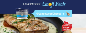 LANCEWOOD® and <i>Ultimate Braai Master</i> launch Emoji Meals