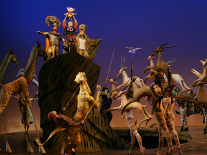 <i>The Lion King</i> will return to SA in 2020