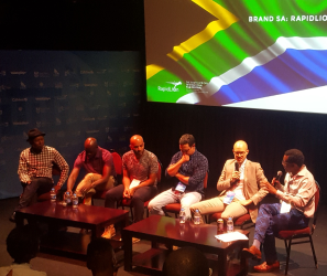 <i>RapidLion</i> film festival engages African filmmakers in debate