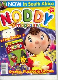 Noddy Magazine 