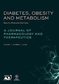 diabetes obesity and metabolism journal