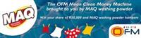 With your share of R50 000 with the Mean Clean Money Machine