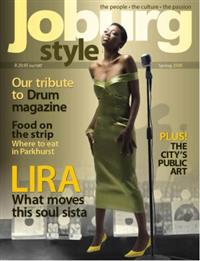 Joburg Style pays tribute to Drum Magazine