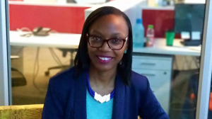<i>News24’s</i> Mpho Raborife: Living and breathing hard news