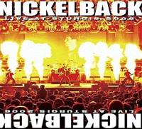 Official Nickelback Biography