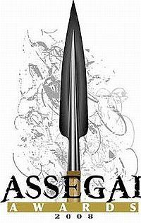 Assegai Awards 2008 winners announced Assegai Awards 2008 winners announced