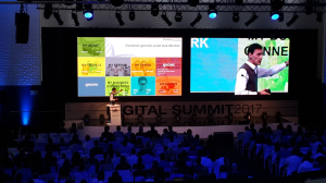 2017 <i>IAB Digital Summit</i> broadens the digital mind