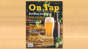 <I>On Tap</I> magazine celebrates the culture and science of beer