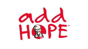 Add Hope initiative feeds 120 000 children