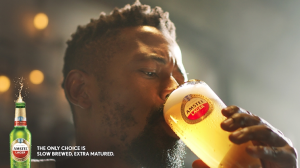 Amstel launches new campaign with television commercial, <i>The Pursuit</i>