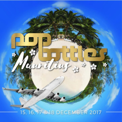 <i>POP BOTTLES</i> to be hosted in Mauritius