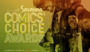 Nando’s to sponsor this year’s <i>Savanna Comics’ Choice Awards</i>