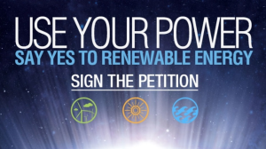 Posterscope SA and WWF partner up for Earth Hour awareness