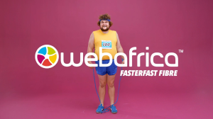 Webafrica's <i>Just Skip It. If You Can</i> ad proves to be a success
